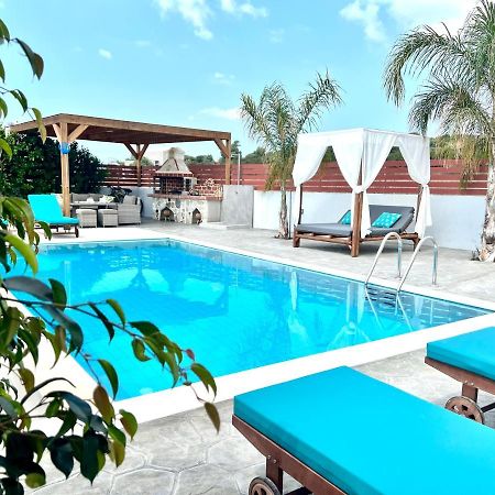Dorieus Villa Лакания Экстерьер фото