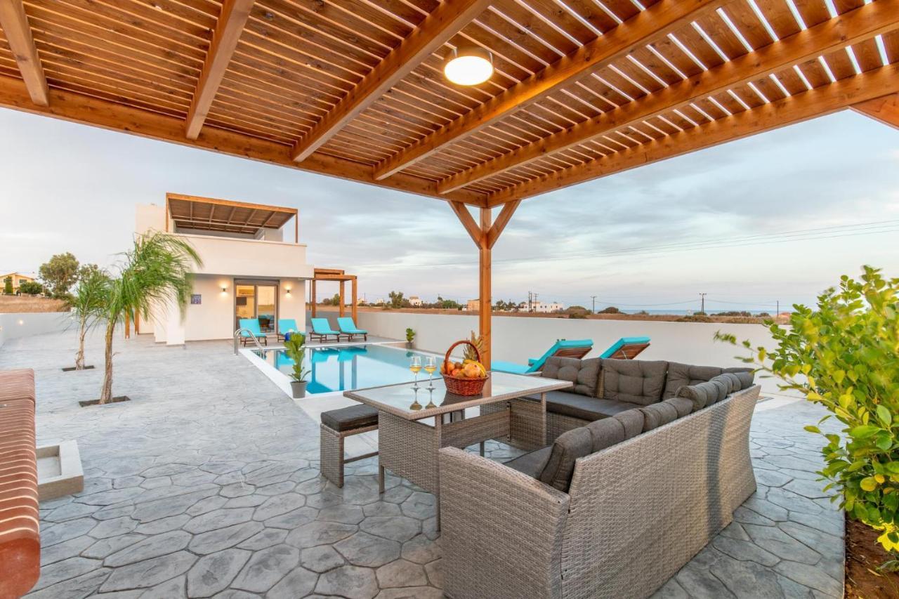 Dorieus Villa Лакания Экстерьер фото