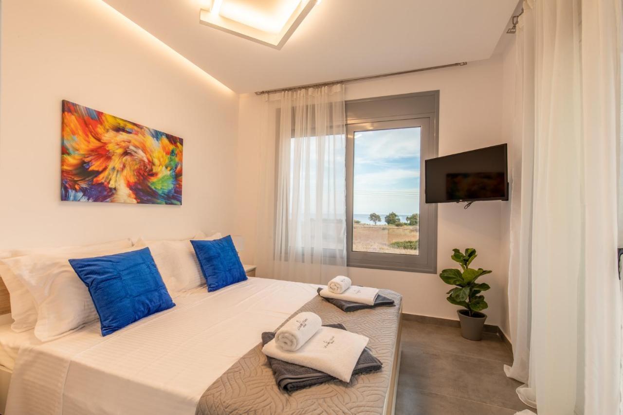 Dorieus Villa Лакания Экстерьер фото
