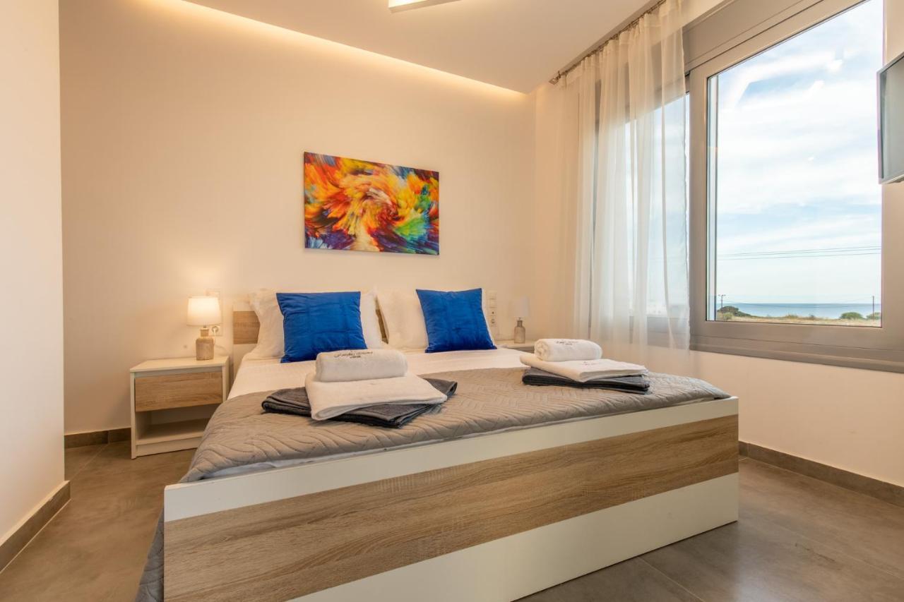 Dorieus Villa Лакания Экстерьер фото