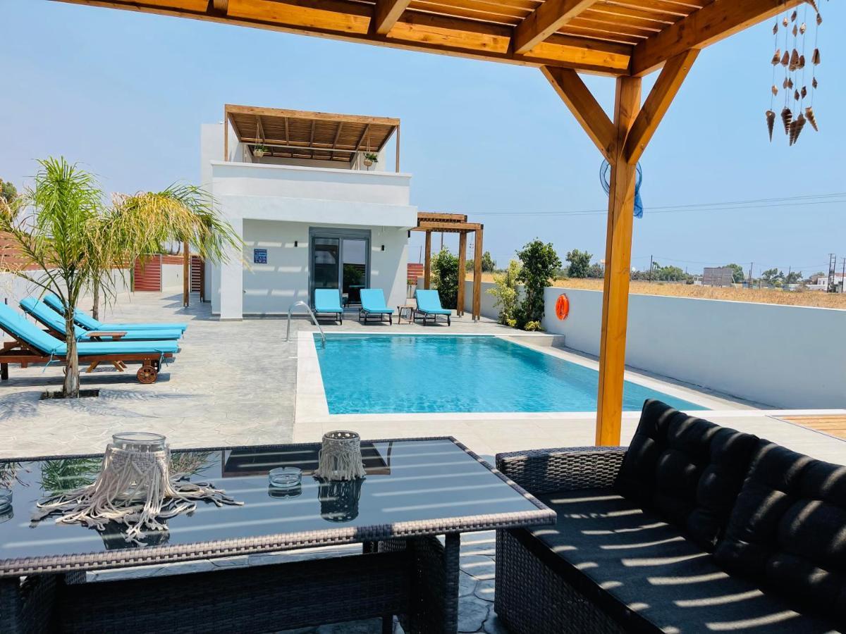 Dorieus Villa Лакания Экстерьер фото