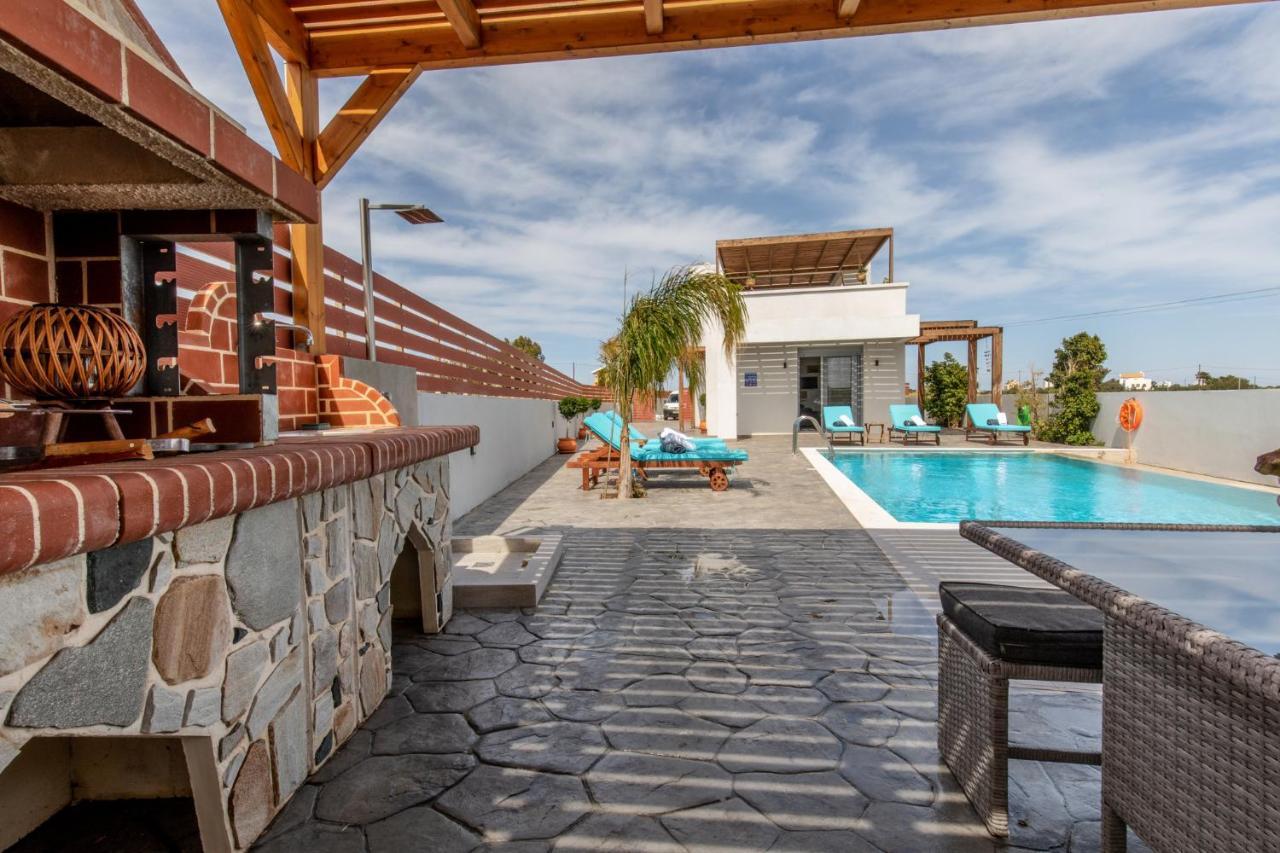 Dorieus Villa Лакания Экстерьер фото