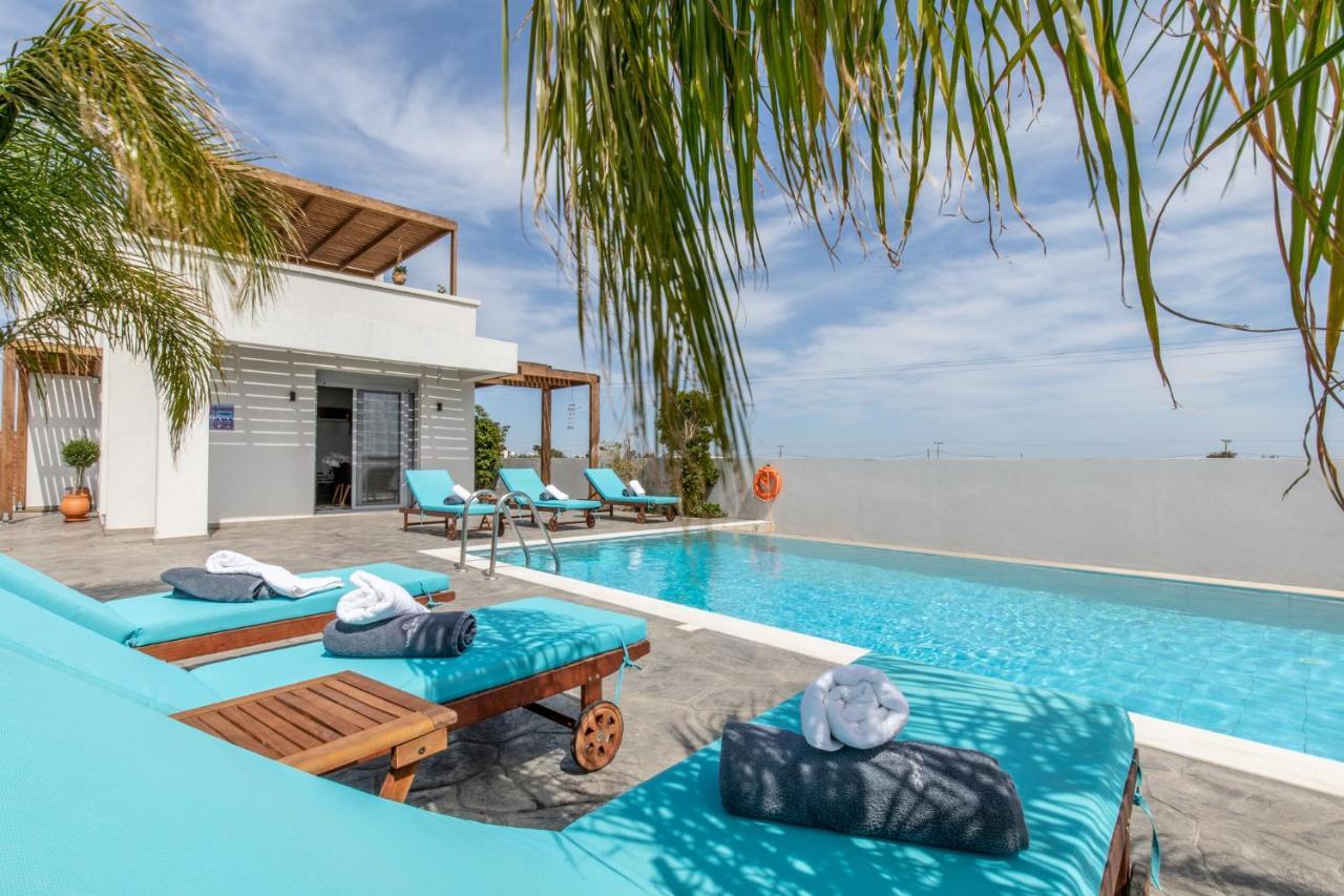 Dorieus Villa Лакания Экстерьер фото