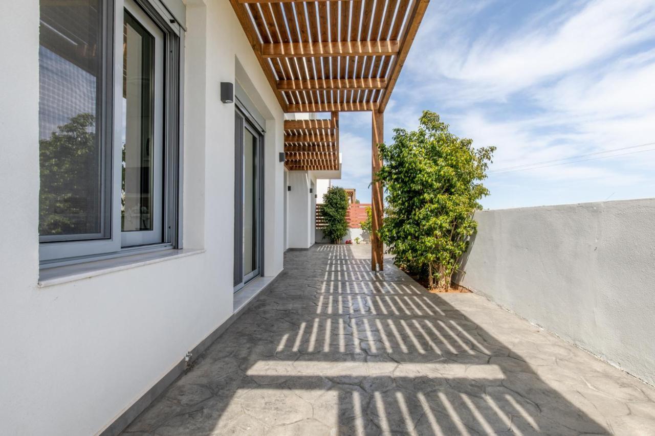 Dorieus Villa Лакания Экстерьер фото