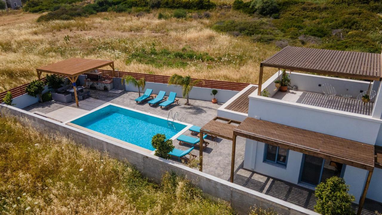 Dorieus Villa Лакания Экстерьер фото